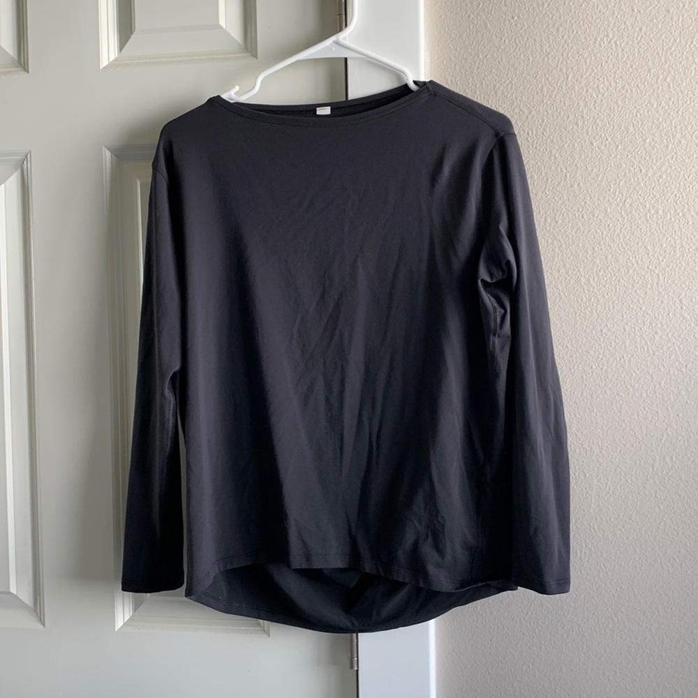 Lululemon Back in Action